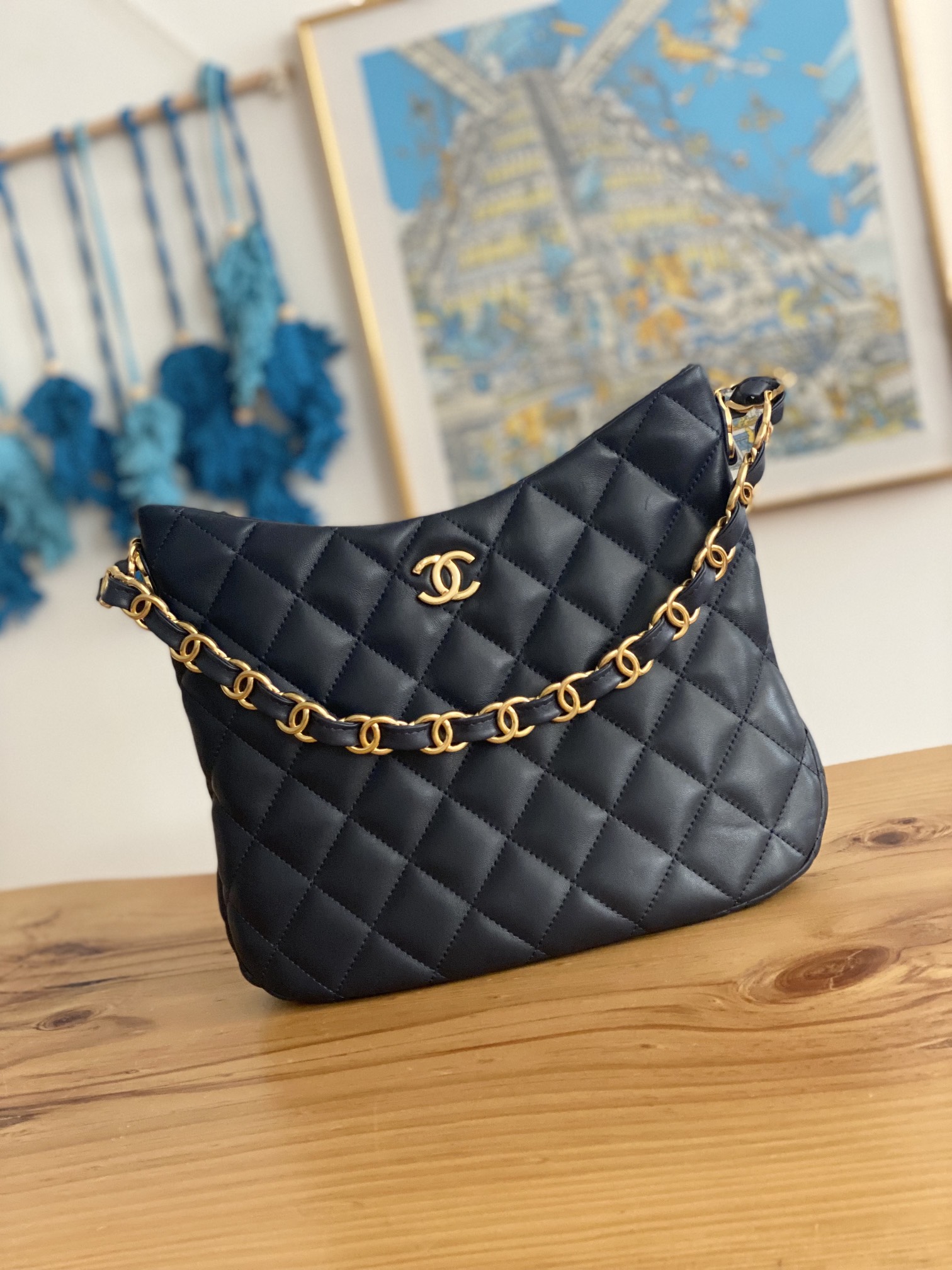 Handbag Chanel AS3631 size 26  30  7 cm - vstockx