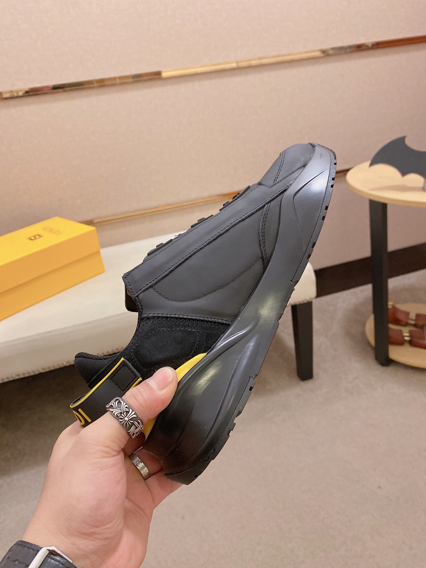 Fendi Flow Ff Sneakers 23 - vstockx