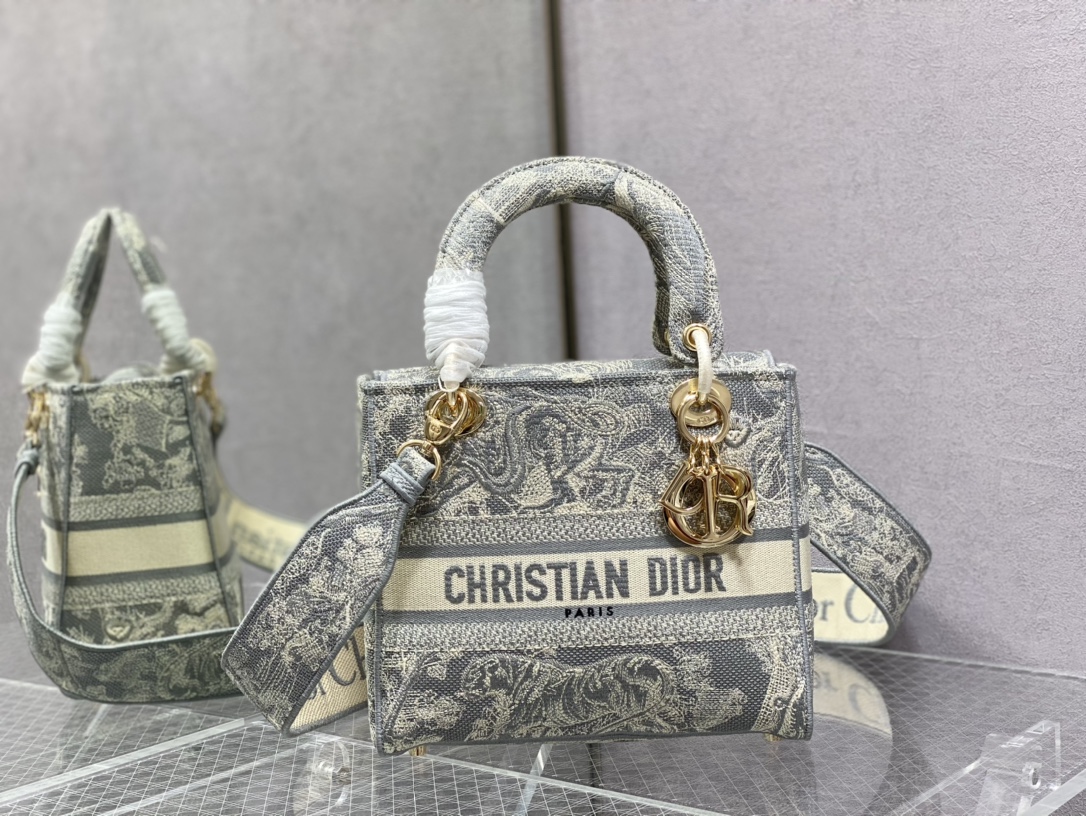 Handbags Dior 6605 size:24cm - vstockx