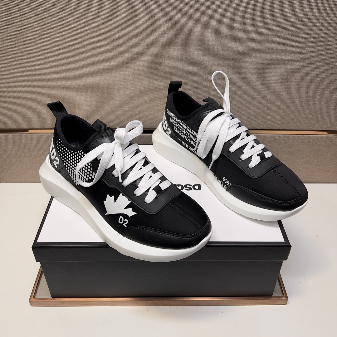 DSQUARED2 sneaker 3 - vstockx