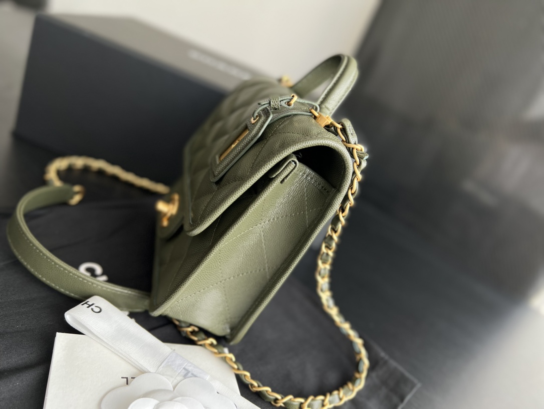 Handbag Chanel AS3652 size 17cmx20.5cmx6 cm - vstockx