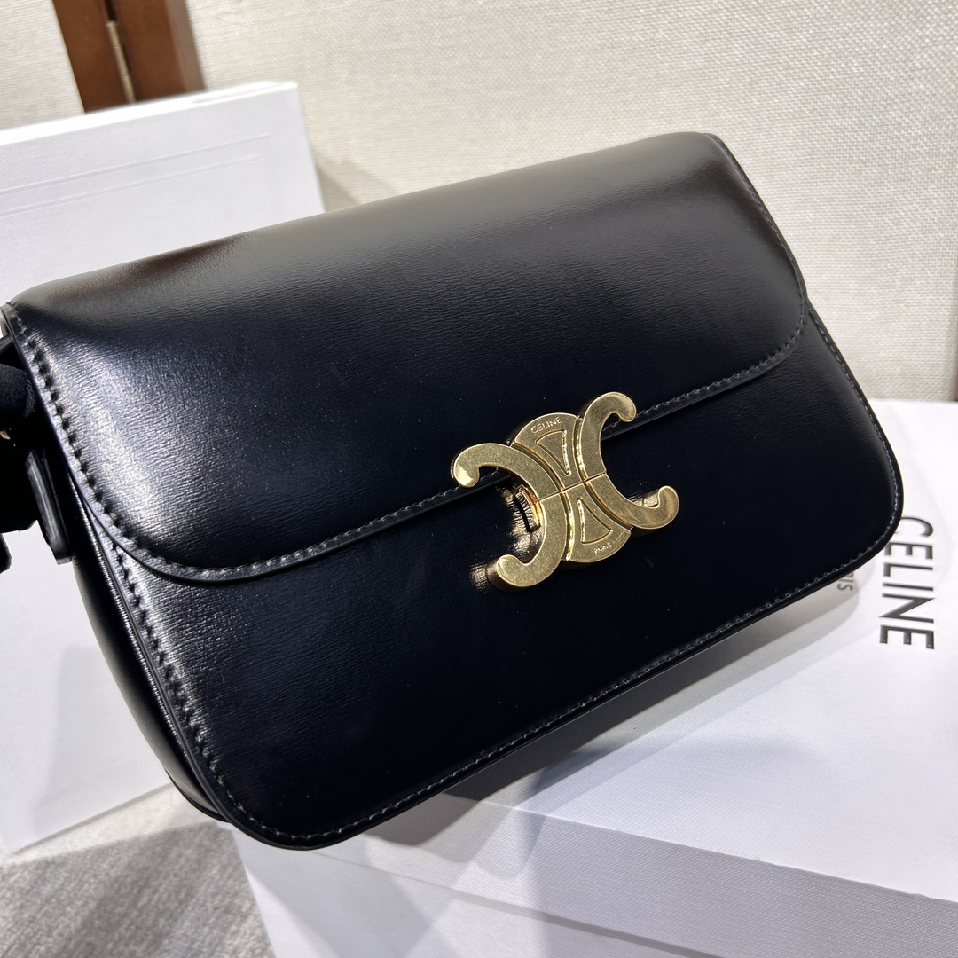 Handbags CELIN 187363 size:22.5-16.5-7.5 cm - vstockx