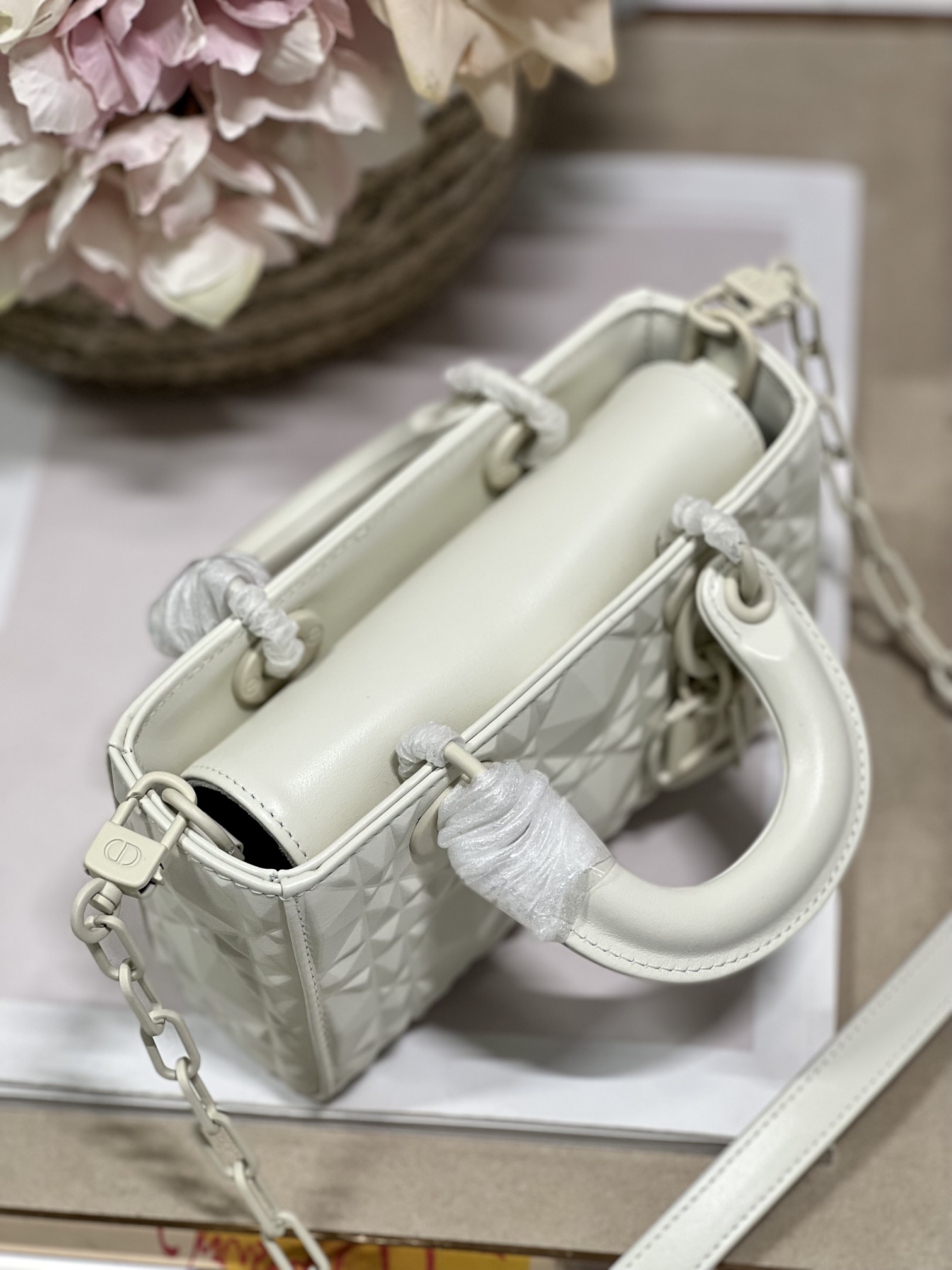 Handbag Dior 9032 size 16  5.5  10 cm - vstockx