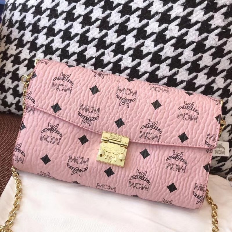 Handbags MCM 6226 size:24*14*5 cm - vstockx