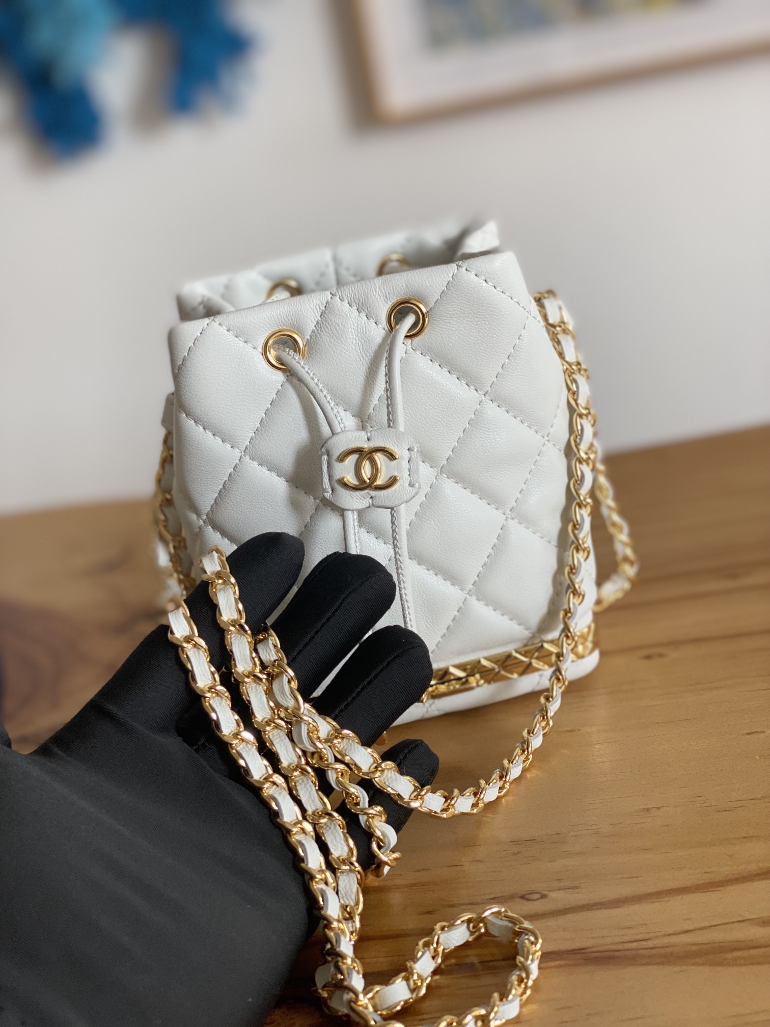 Handbag Chanel 2750 size 14*11*8 cm - vstockx