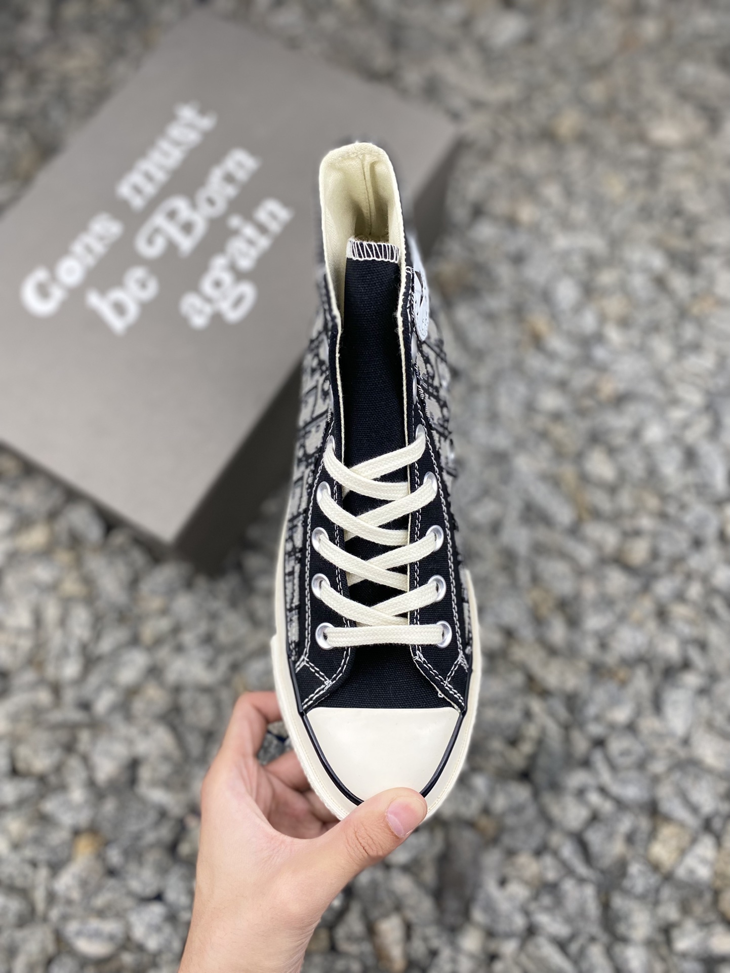 Converse Dior 1970 - vstockx