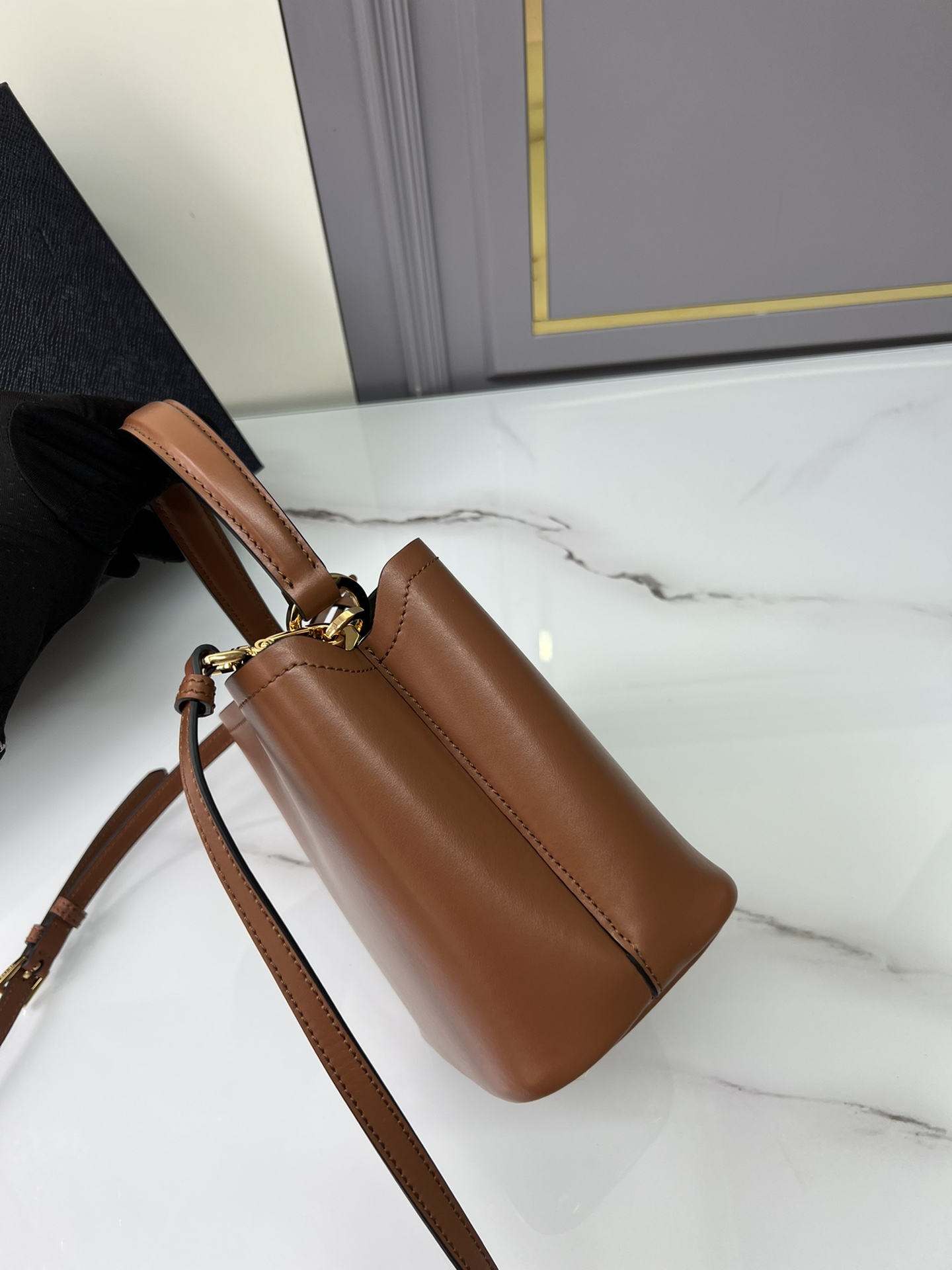 handbags prada 1BA373 15*16*9.5 - vstockx