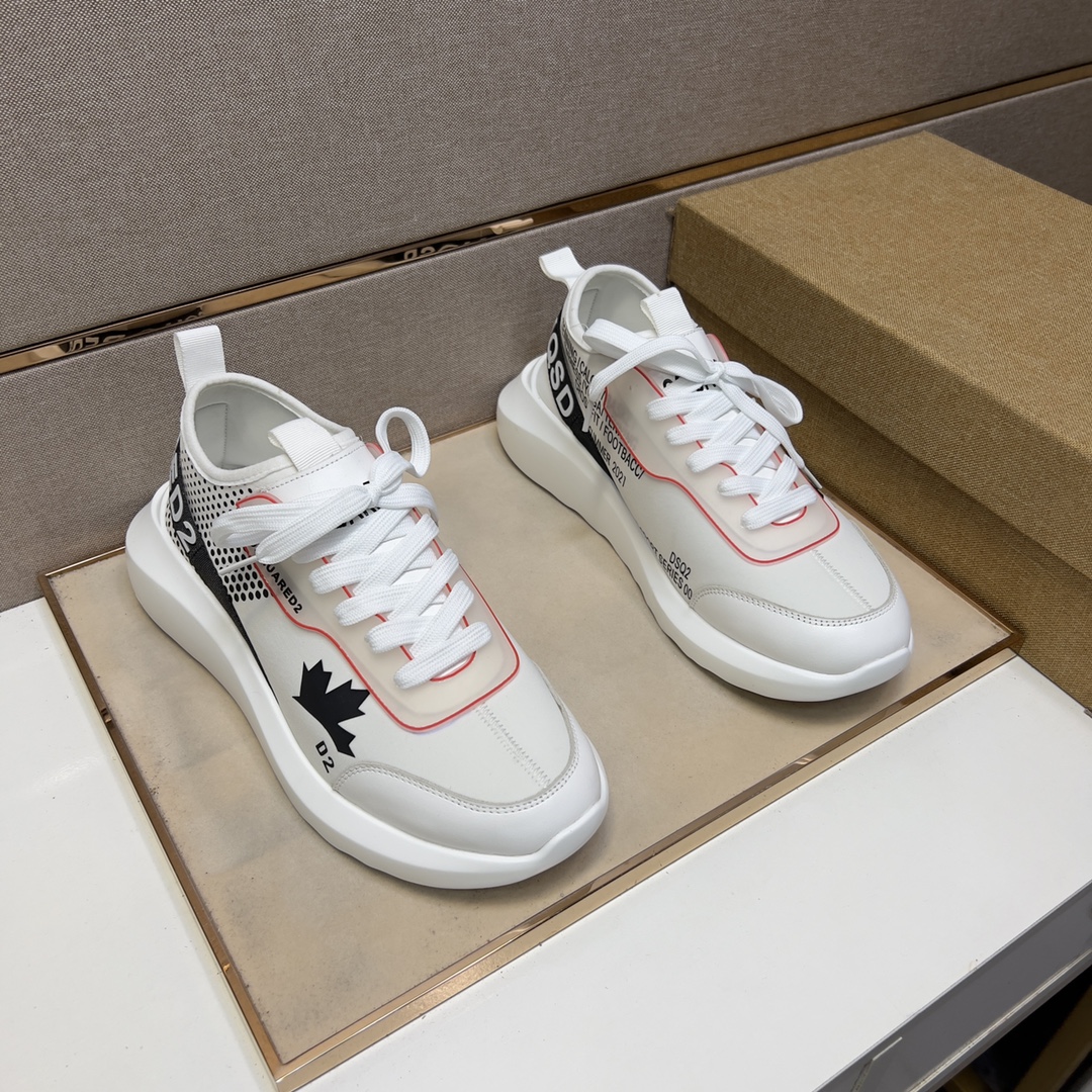 DSQUARED2 sneaker 21 - vstockx