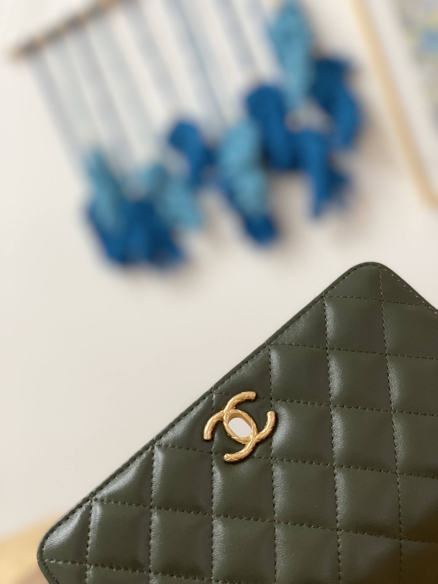 Handbag Chanel 81221 size 19 cm - vstockx