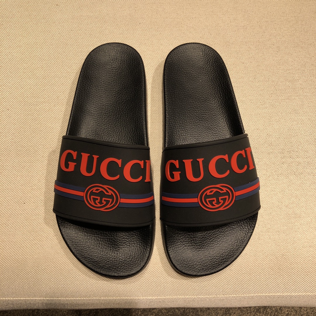 Gucci Slippers 48 - vstockx