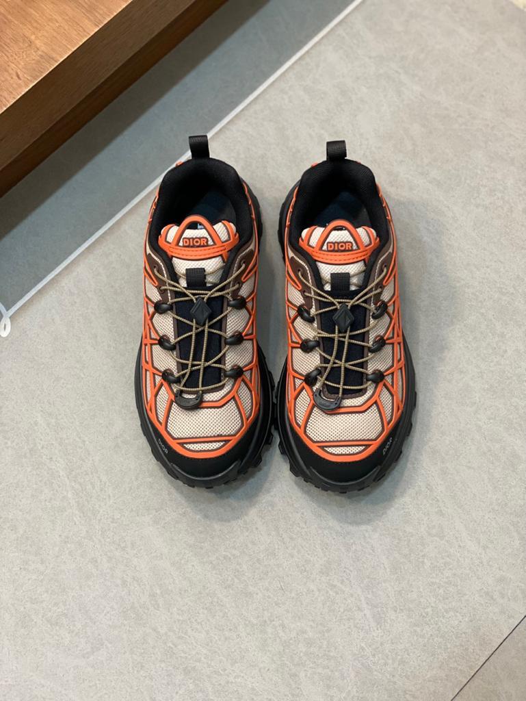 Dior B31 Runner Beige Orange - vstockx