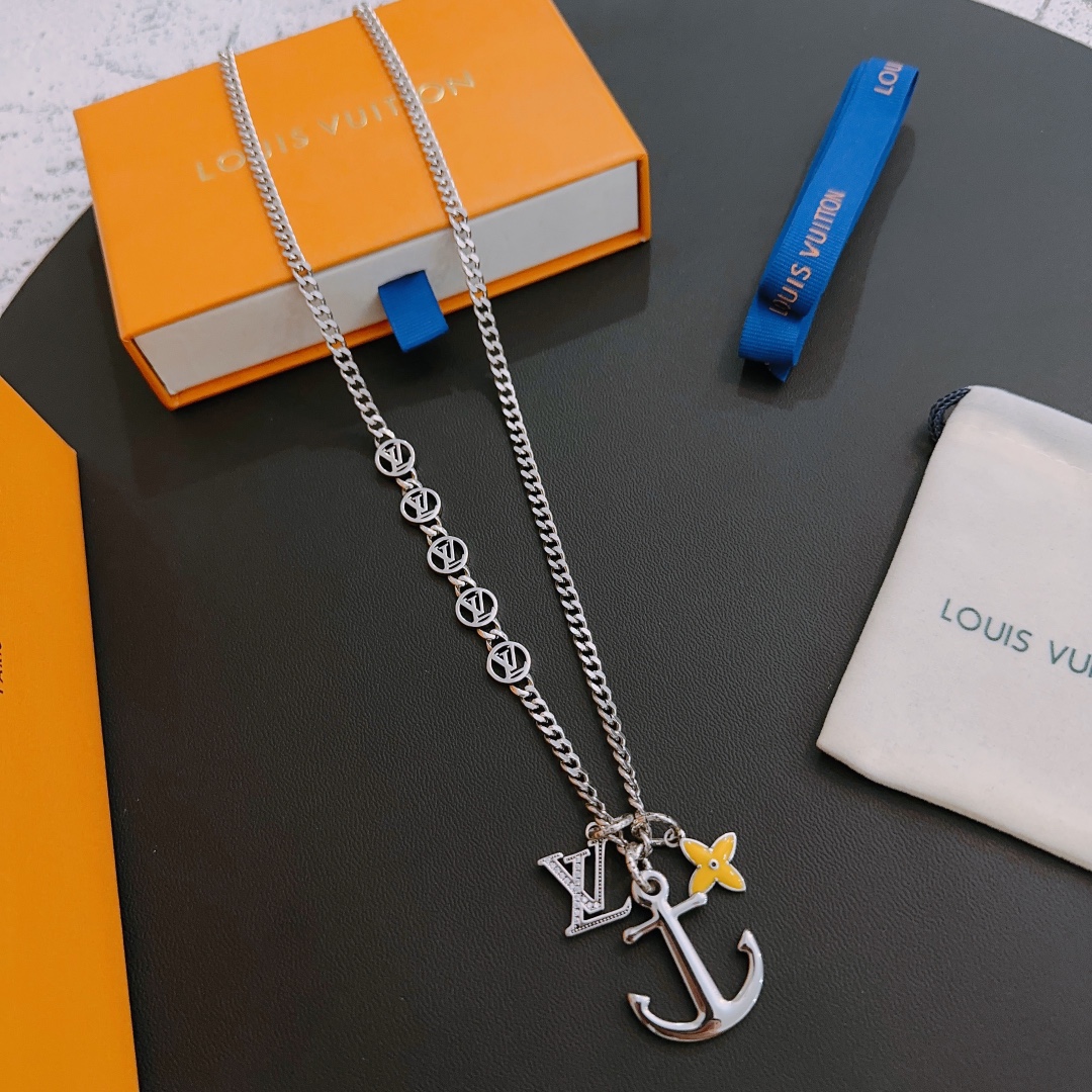Jewelry Louis Vuitton 374 - vstockx