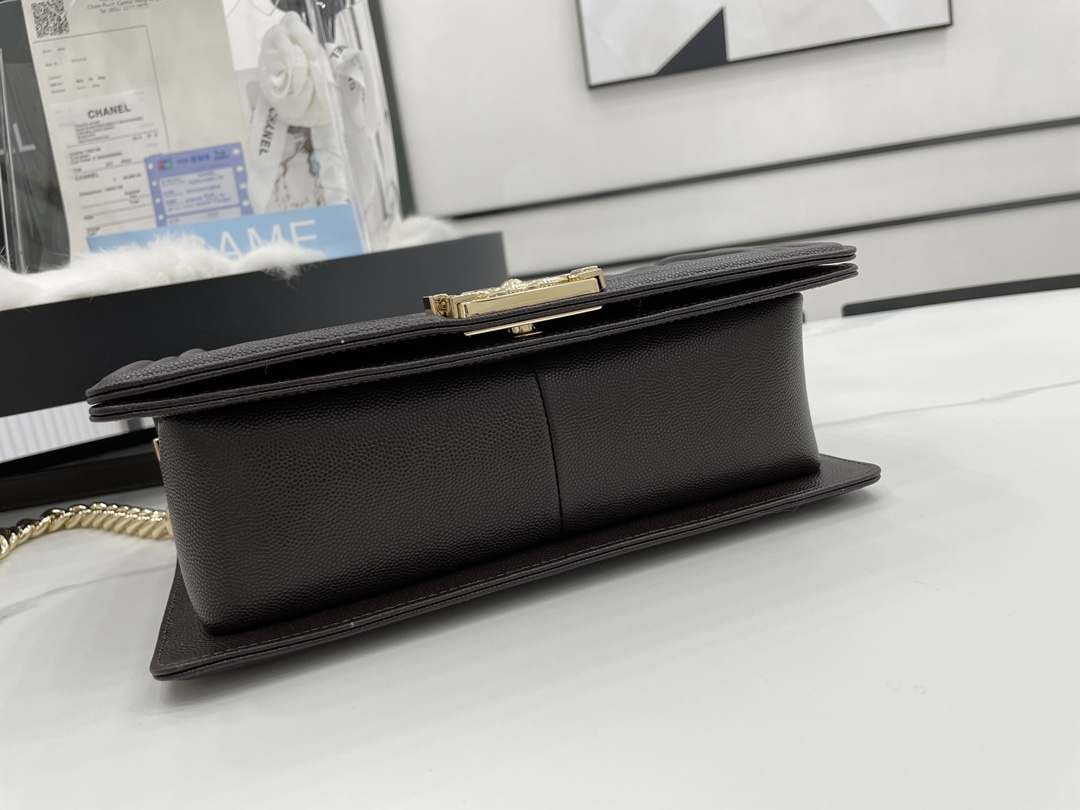 Handbag Chanel 67086 size 25 cm - vstockx