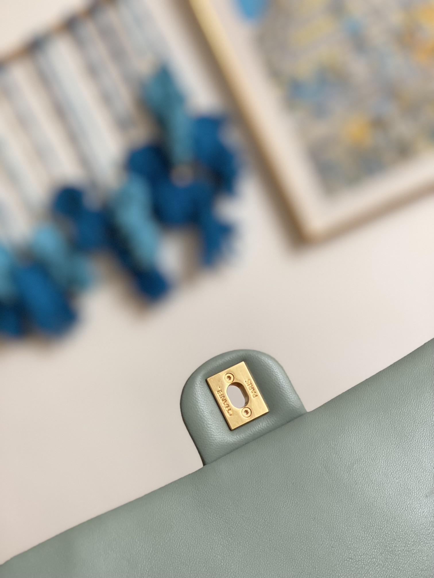 Handbag Chanel AS3777 size 16x24x8 cm - vstockx