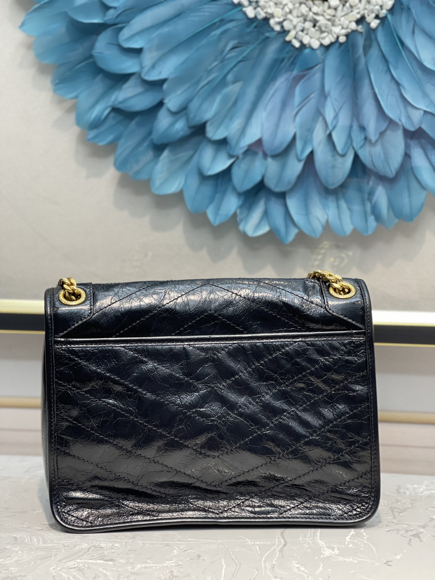 Handbags SAINT LAURENT 498894 size 28-20-8 cm - vstockx