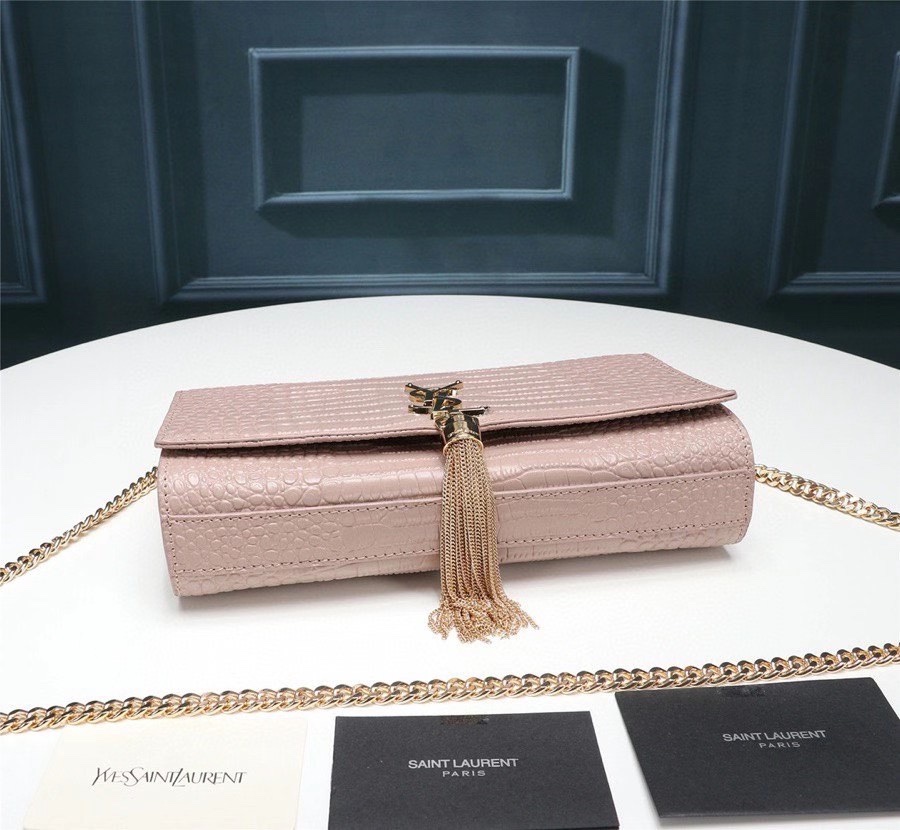 Handbags SAINT LAURENT 26700 size 24*5.5*14.5 cm - vstockx