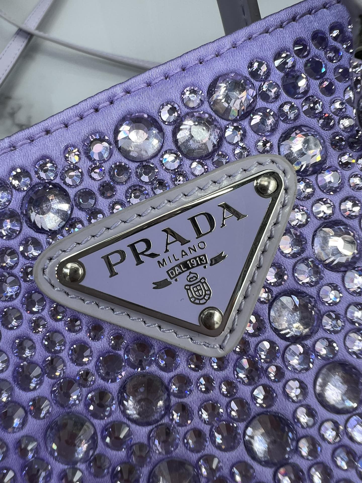 handbags prada 1BA331 17.5*15*5 - vstockx