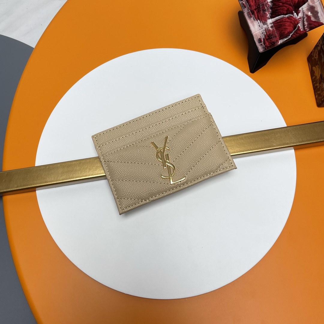 Handbags SAINT LAURENT 423291 size 10x7.5x0.5 cm - vstockx