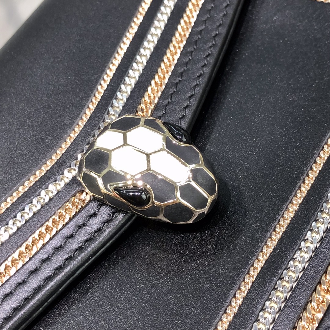 Handbags Bvlgari 288104 size:17.cm - vstockx