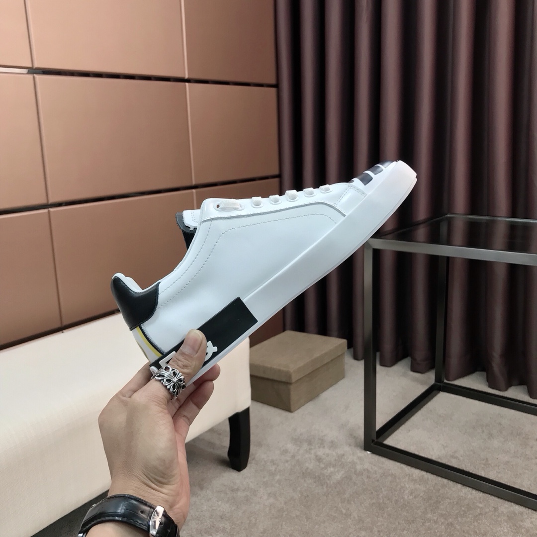 Dolce & Gabbana Low Tops Sneakers 120 - vstockx