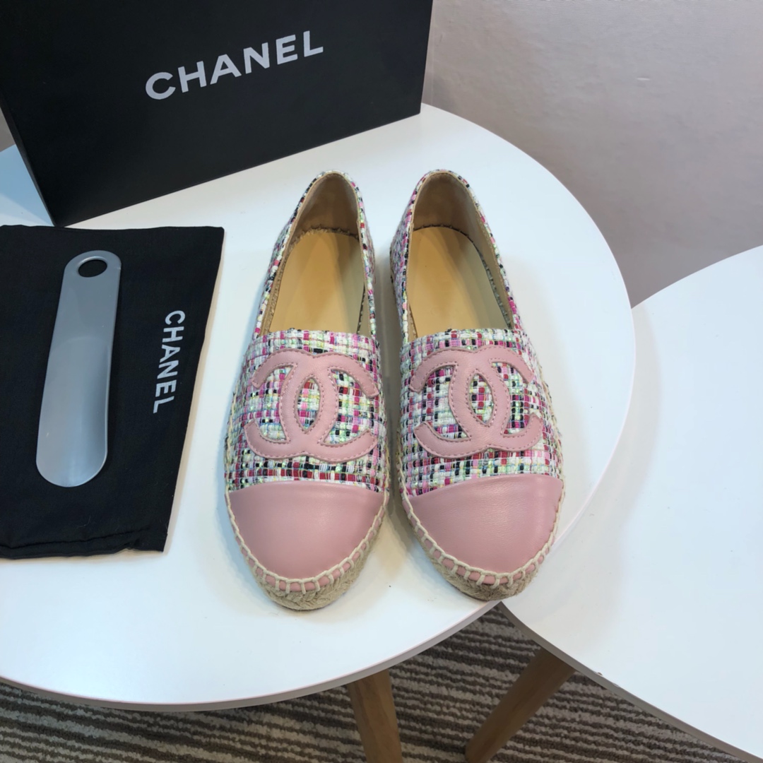 Chanel Loafers 36 - vstockx