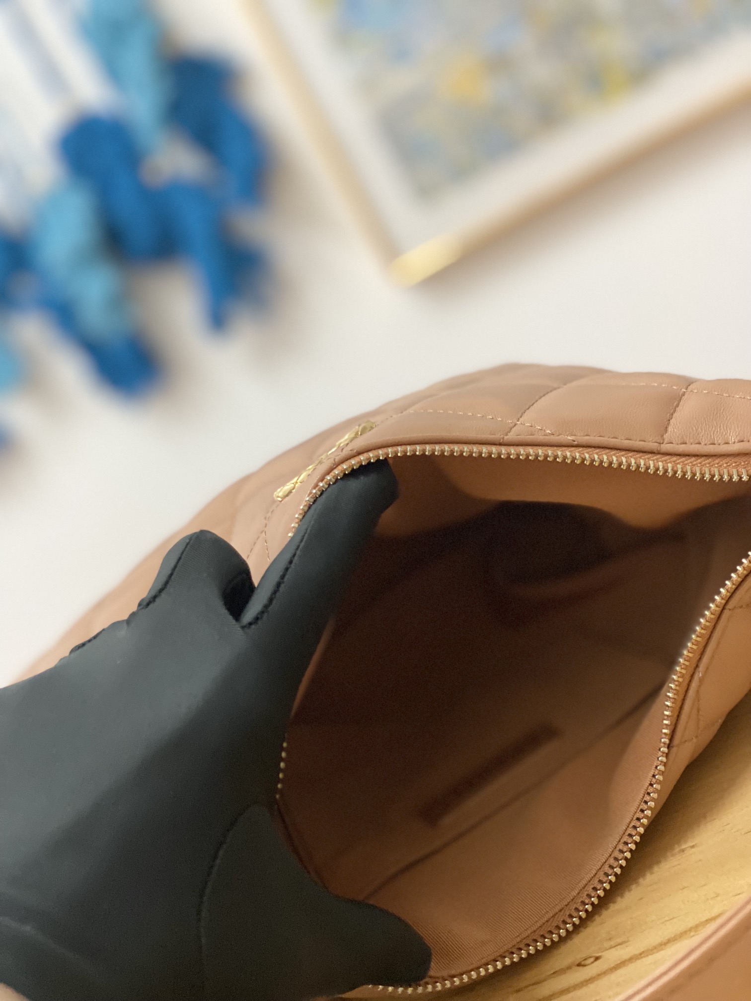 Handbag Chanel 3488 size 25cmX27cmX9.5 cm - vstockx