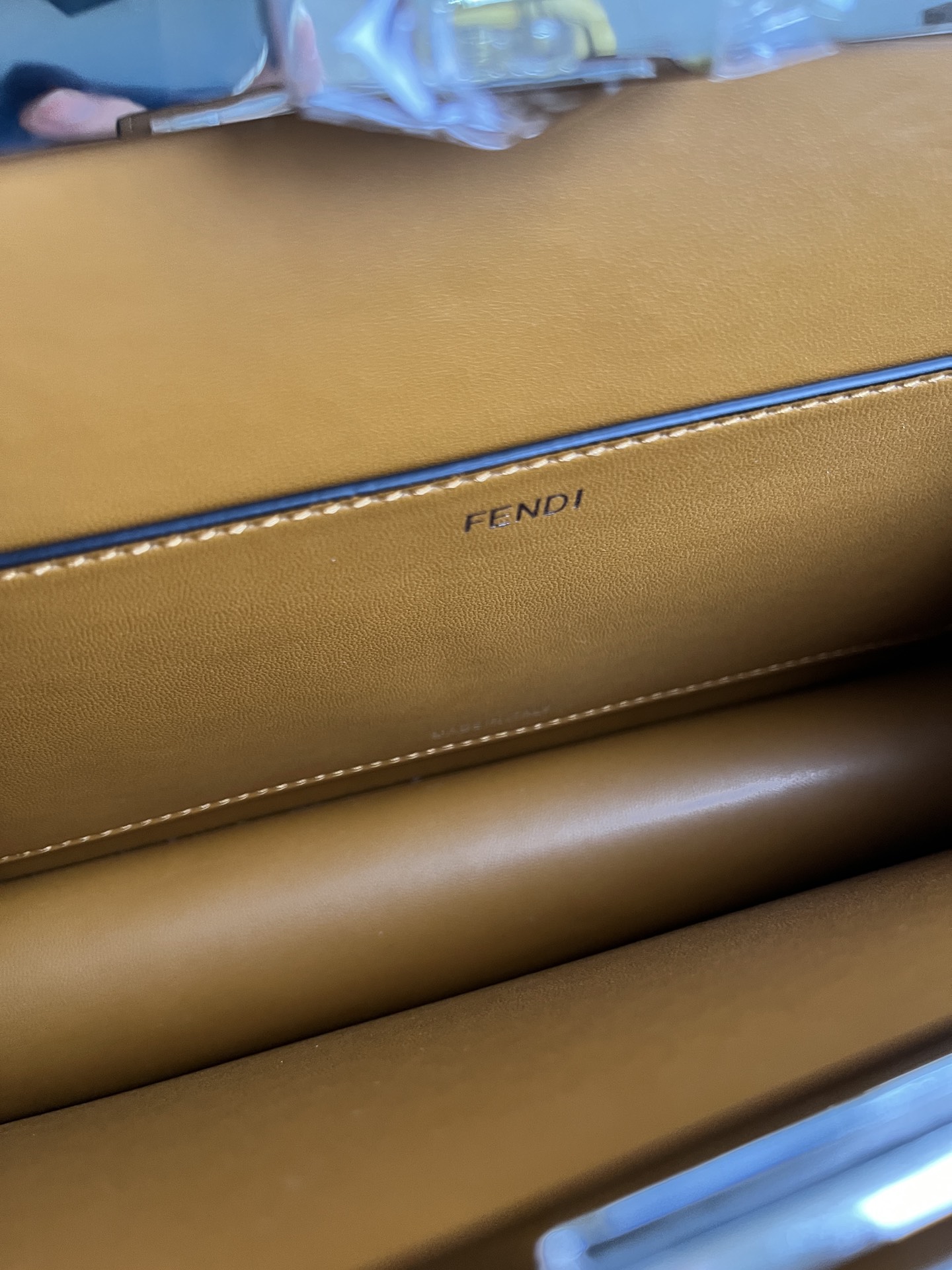 handbags FENDI 1011 size:34*18.5*11cm - vstockx