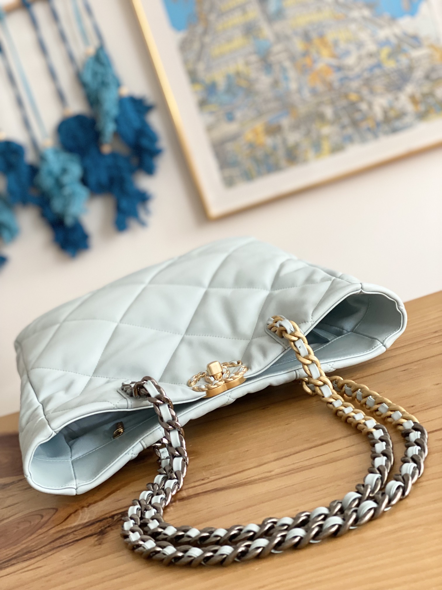 Handbag Chanel AS3519 size 30*37*10 cm - vstockx