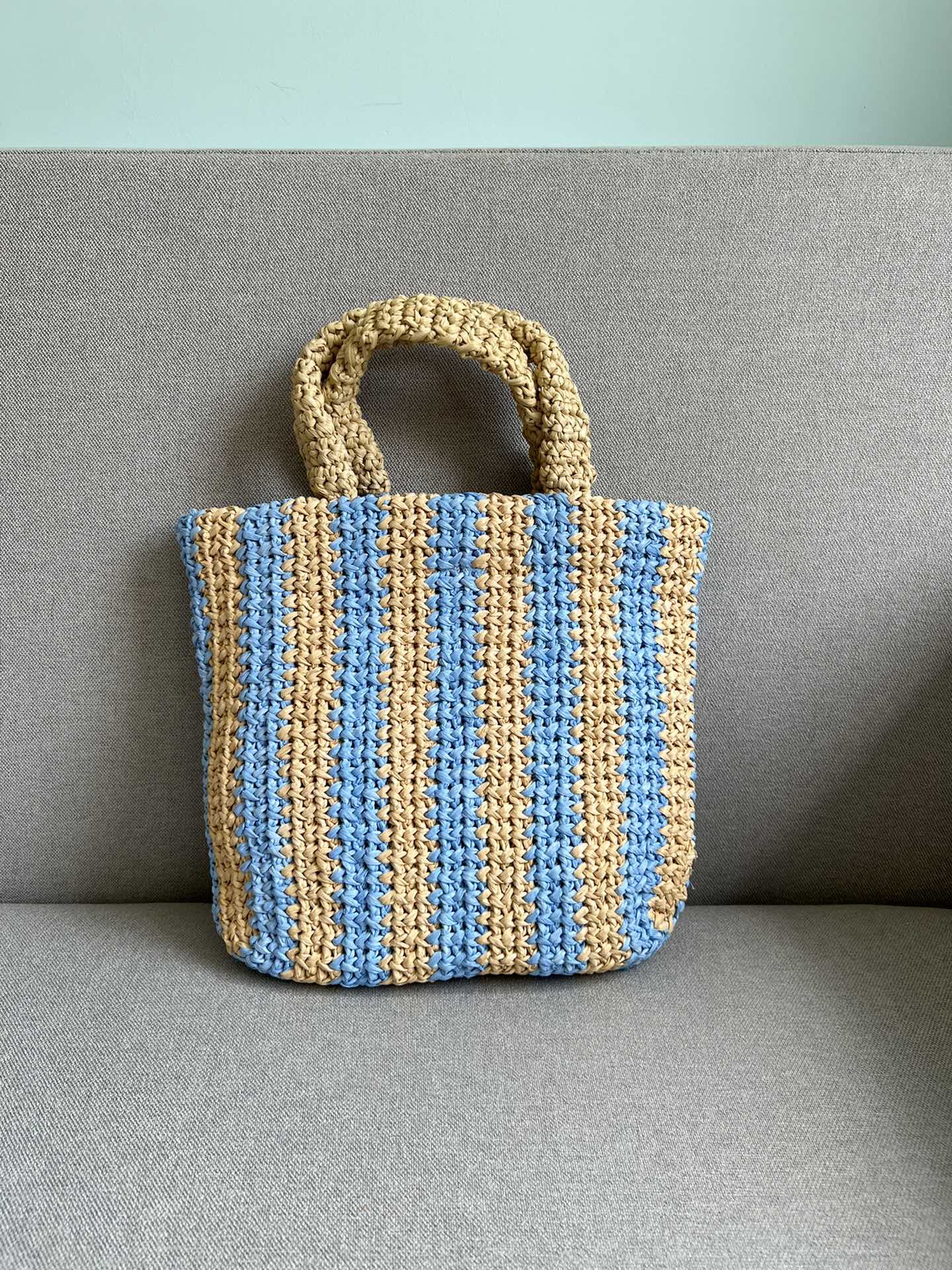 handbags prada 1BG422 24*24*8 - vstockx
