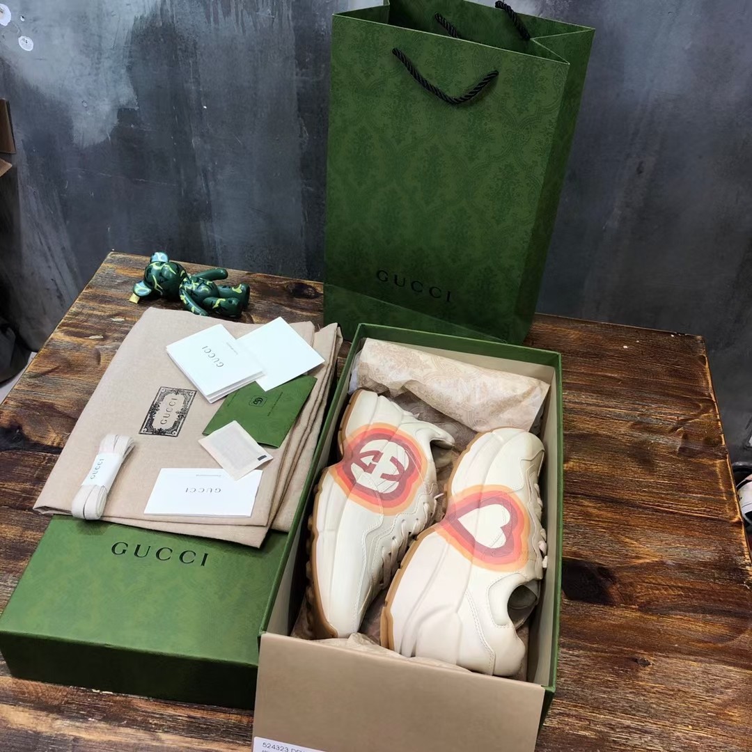 Gucci Rhyton sneaker 20 - vstockx