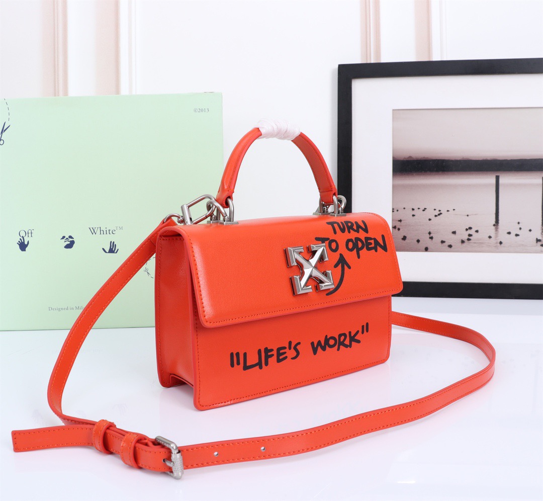 handbags OFF-White 602  6550870  size:22*15*7cm - vstockx