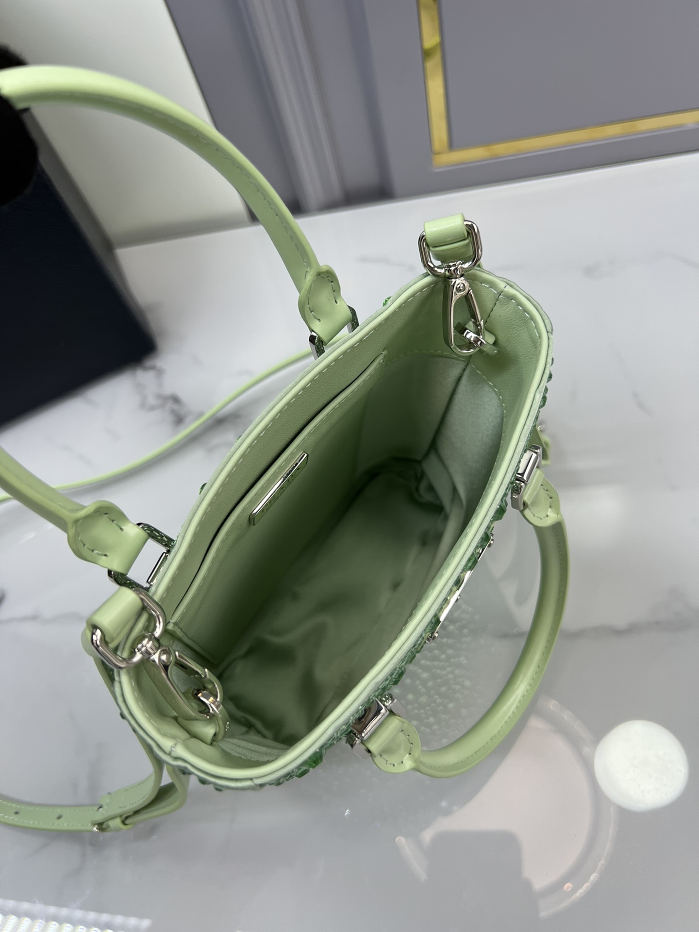 handbags prada 1BA331 17.5*15*5 - vstockx