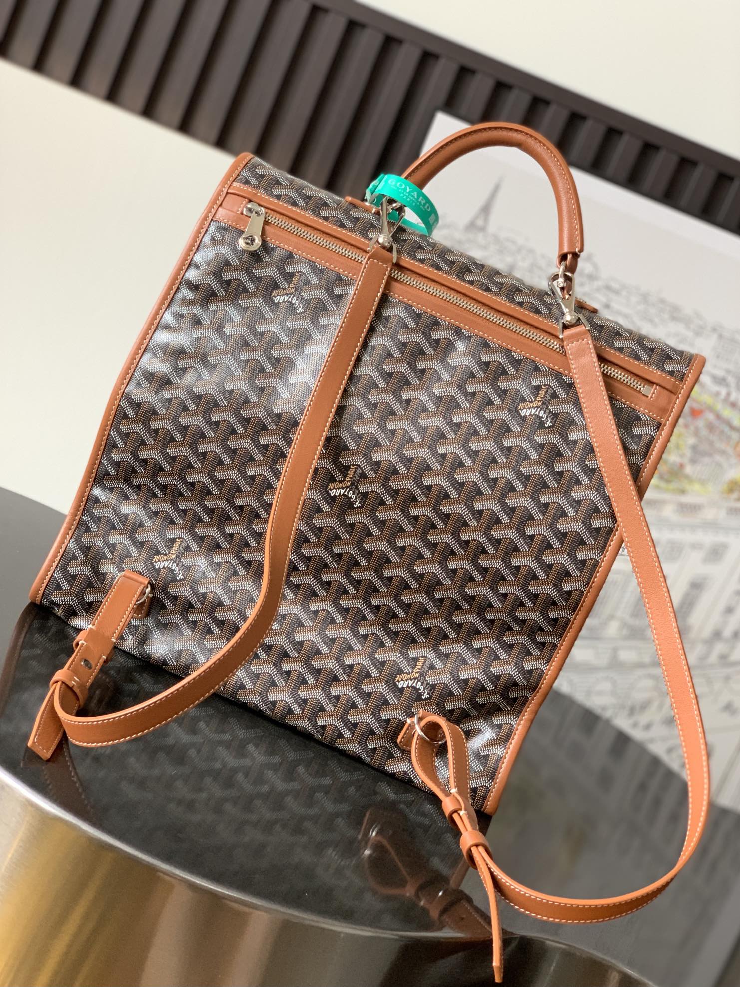 Handbags Goyard Saint L  ger SUT020191 size:23*14.5*17 cm - vstockx