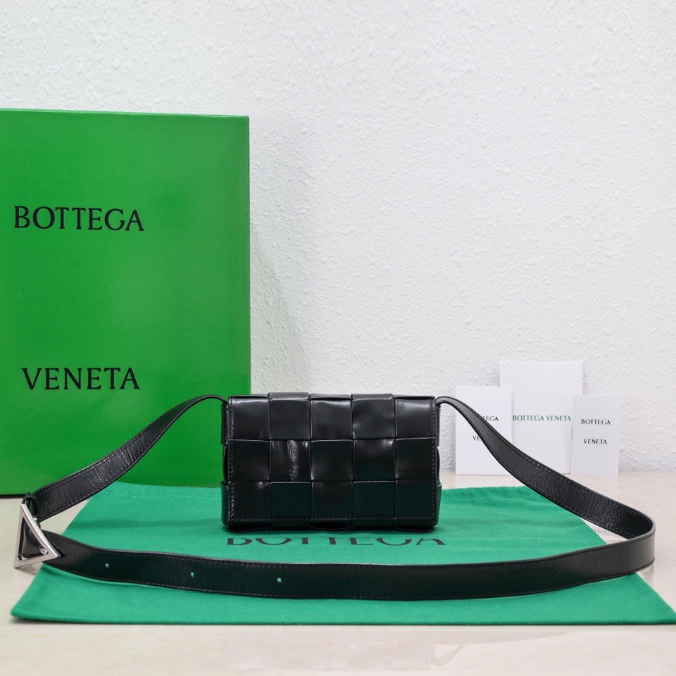 handbags Bottega Veneta 7587# size:17.5*10.5*3cm - vstockx