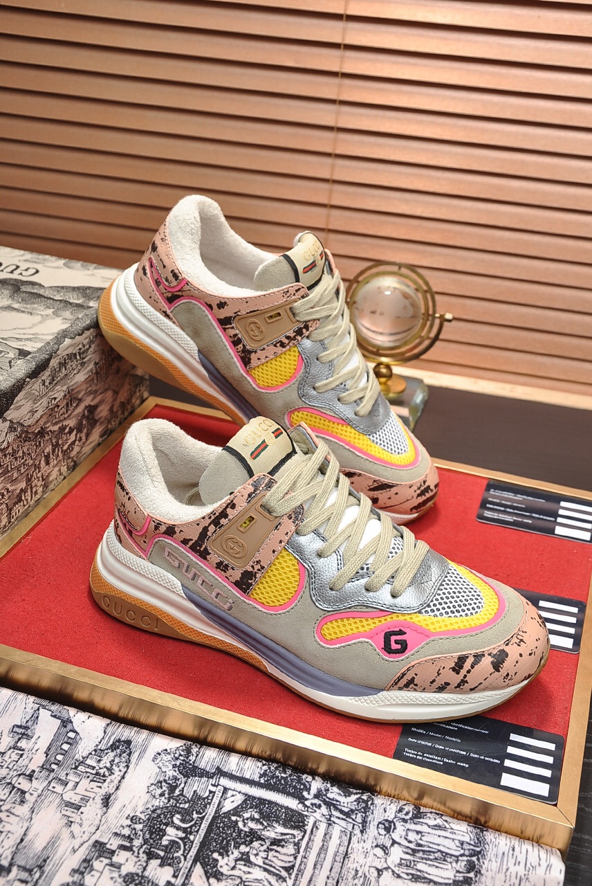 Gucci Ultraspace sneaker 6 - vstockx