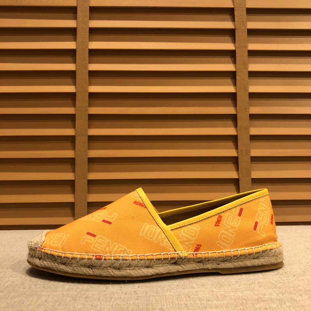 Fendi Espadrilles Sneakers 5 - vstockx