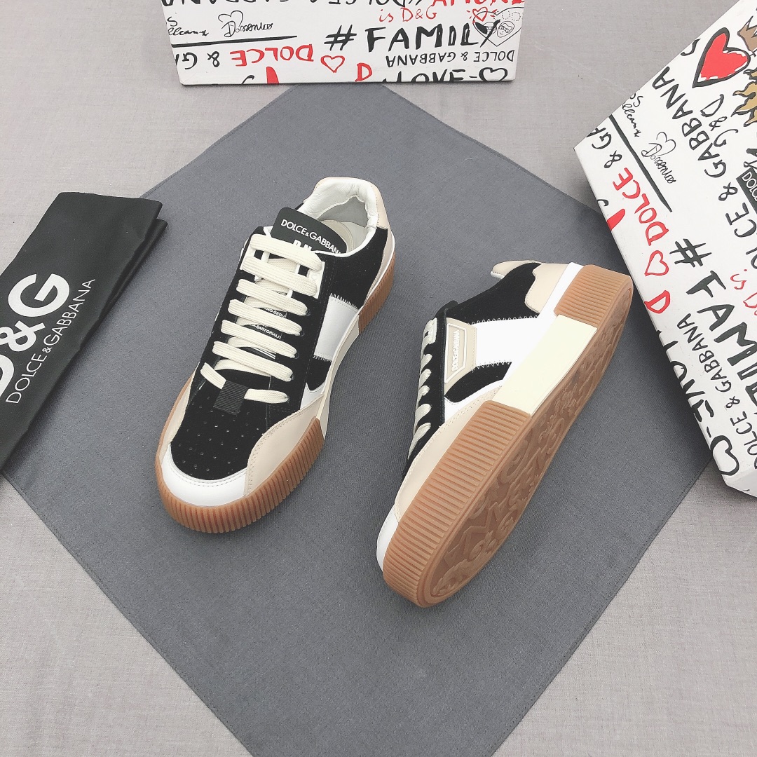 Dolce & Gabbana Low Tops Sneakers 59 - vstockx