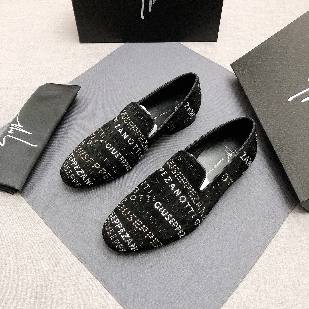 Giuseppe Zanotti Slip-on 2 - vstockx