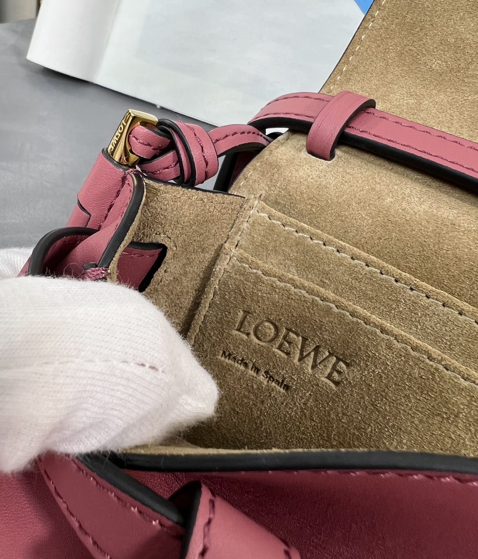 Handbags LOEWE   size:15*12.5*9cm - vstockx