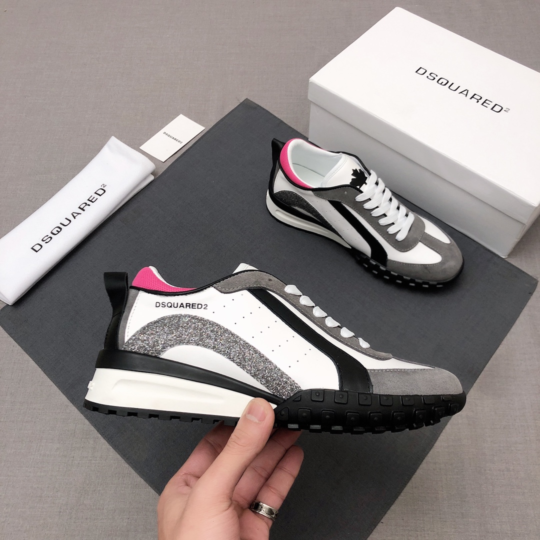 DSQUARED2 sneaker 10 - vstockx