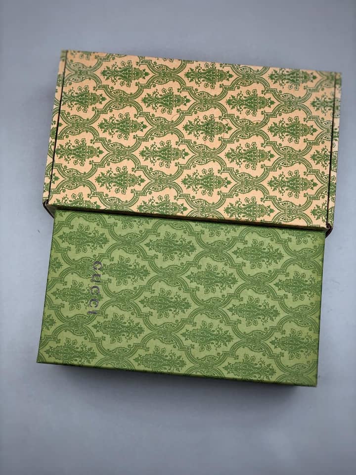 Gucci MAC80 Sneaker Off white and blue leather - vstockx