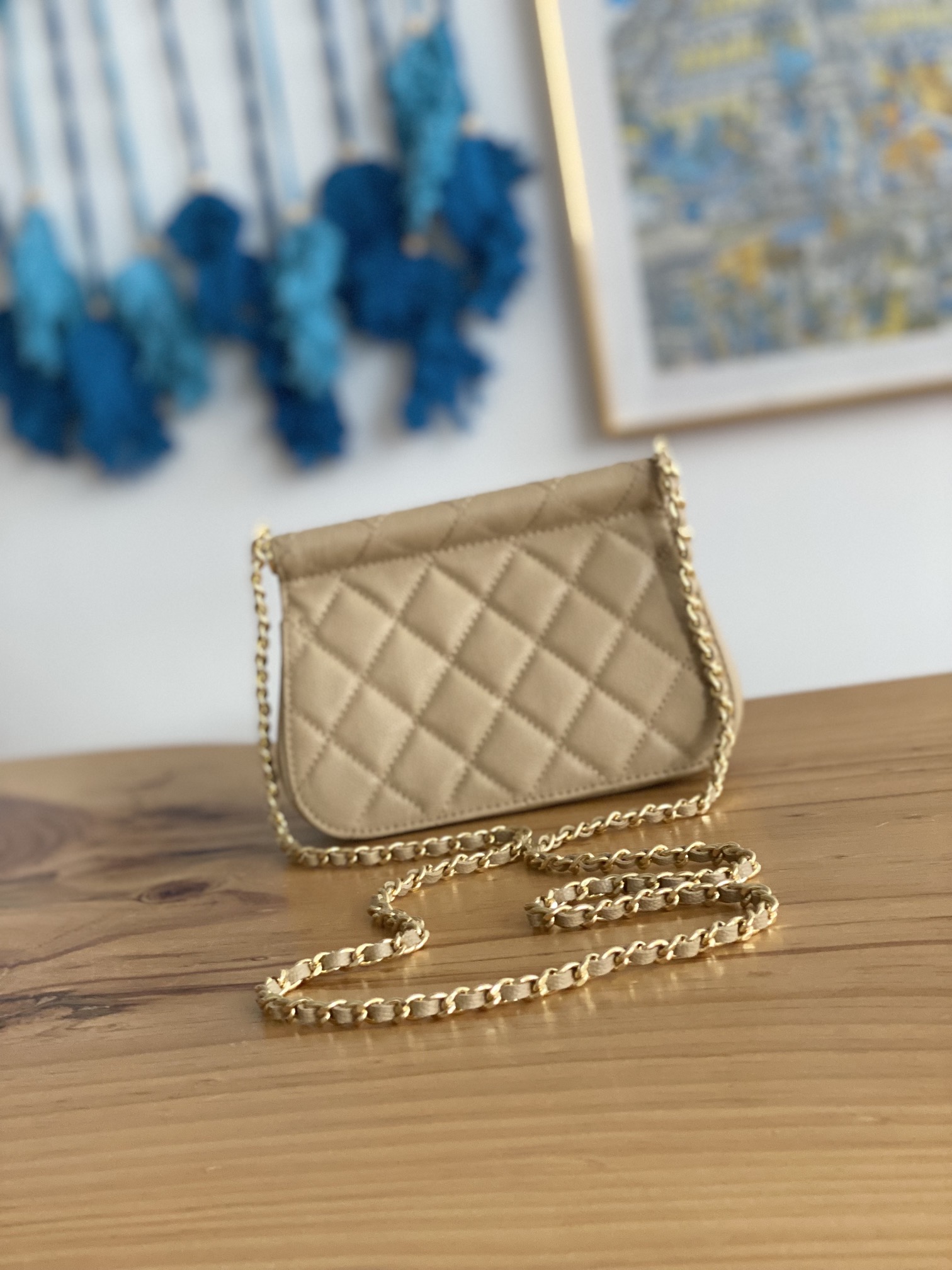 Handbag Chanel AP3008 size 12X17.5X5.5 cm - vstockx
