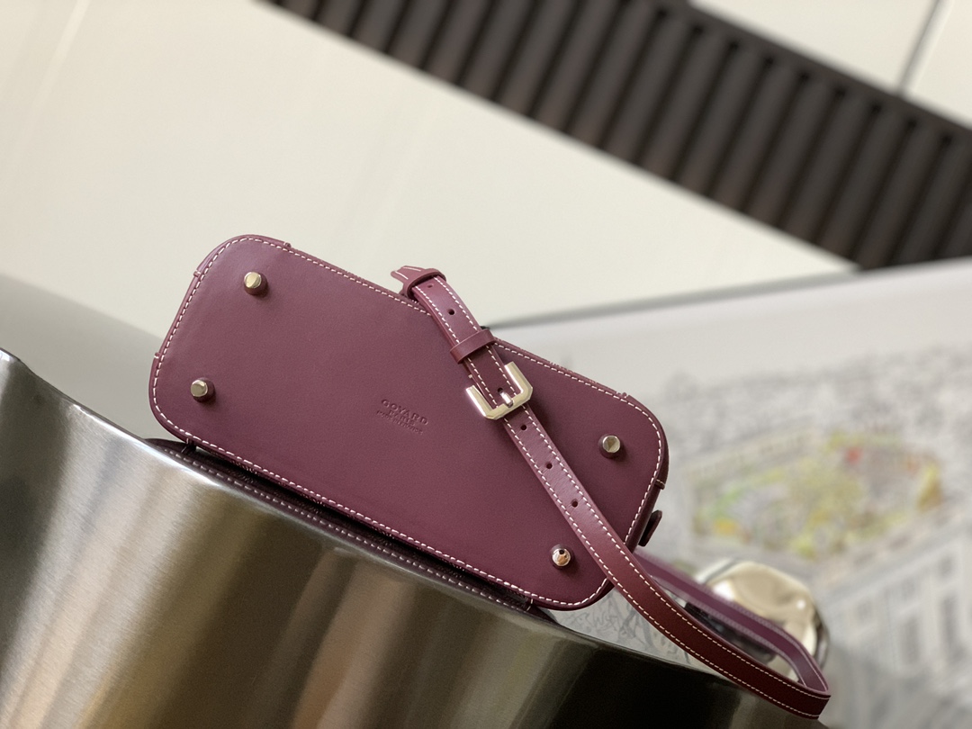 Handbags Goyard Vendme 020206 size:18.5*10.5*23 cm - vstockx