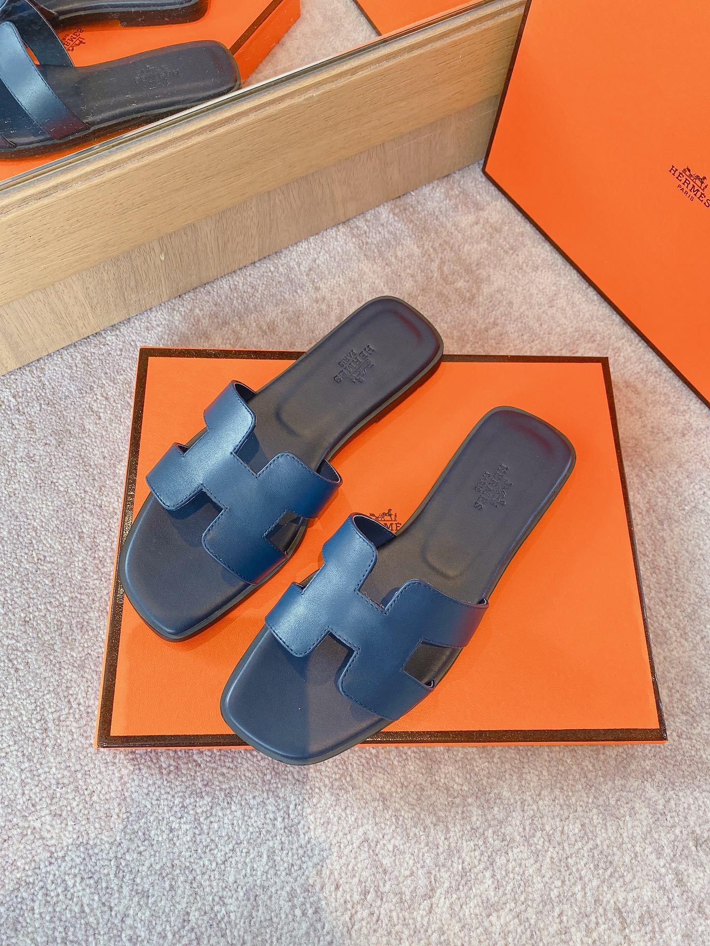 Hermes Sandals 81 - vstockx