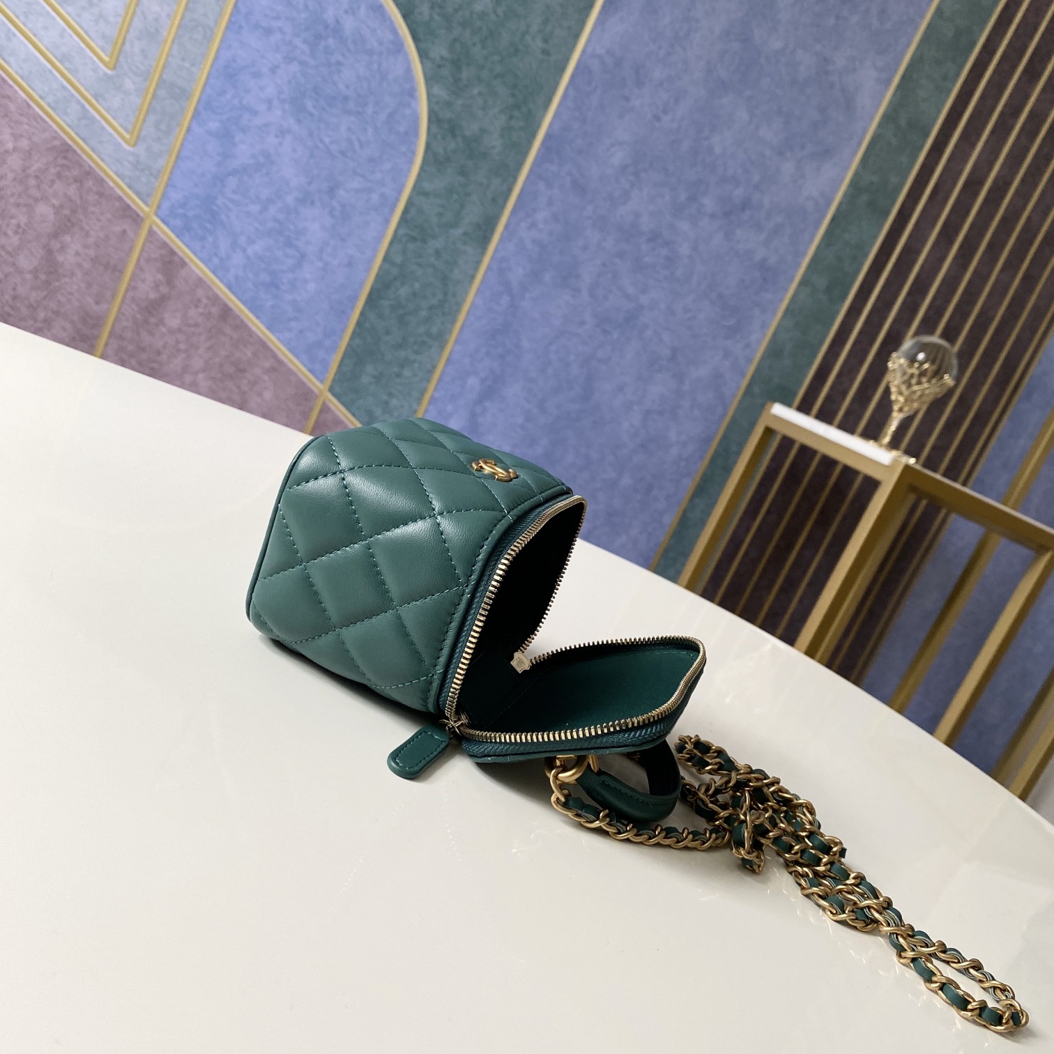 Handbag Chanel 81113 size 10 7 9 cm - vstockx