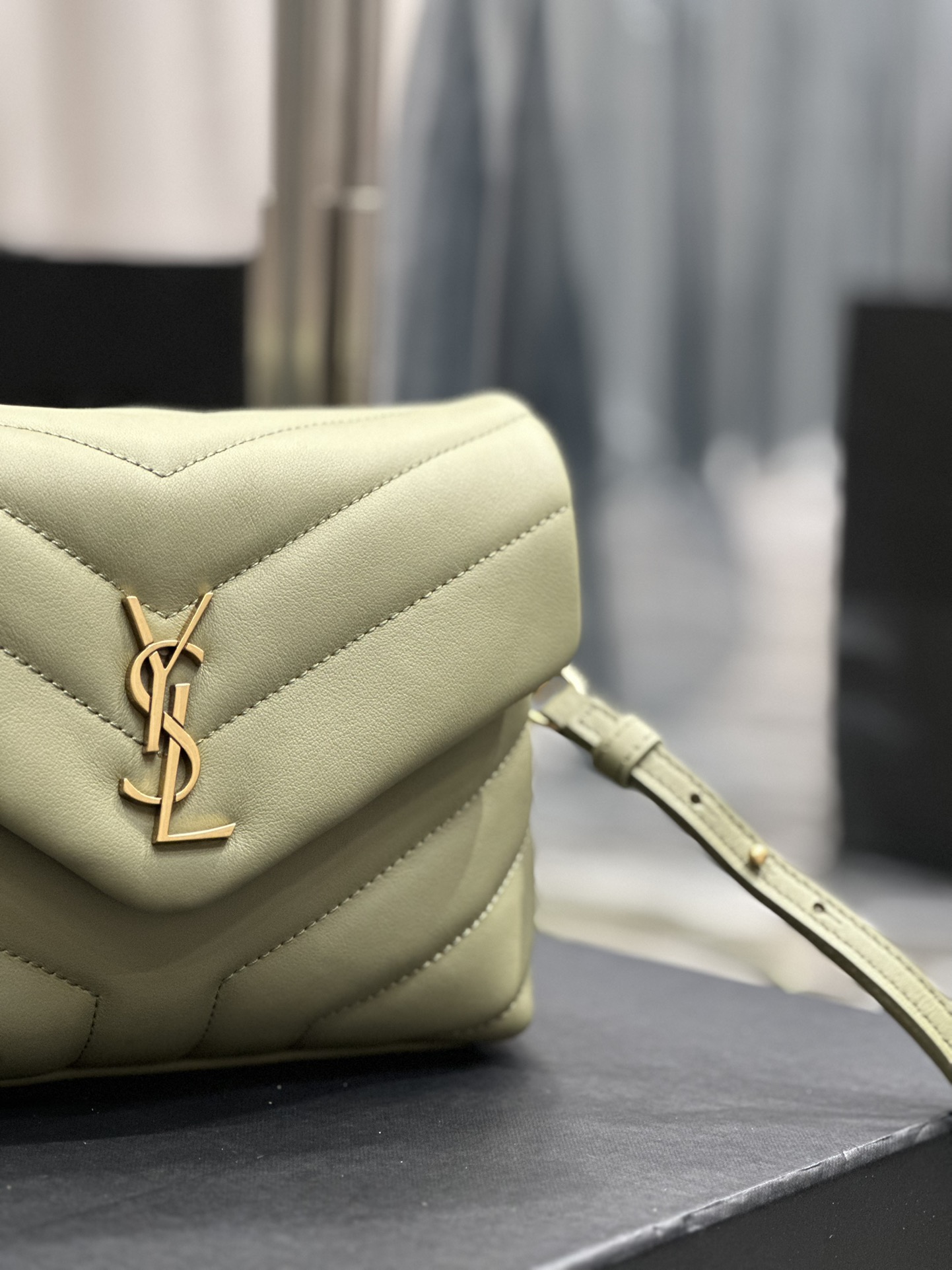 Handbags SAINT LAURENT 467072 size 20  14  7 cm - vstockx