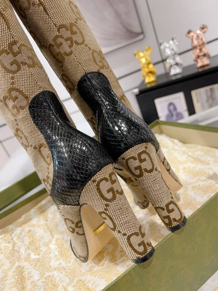 Gucci Boot 1 - vstockx