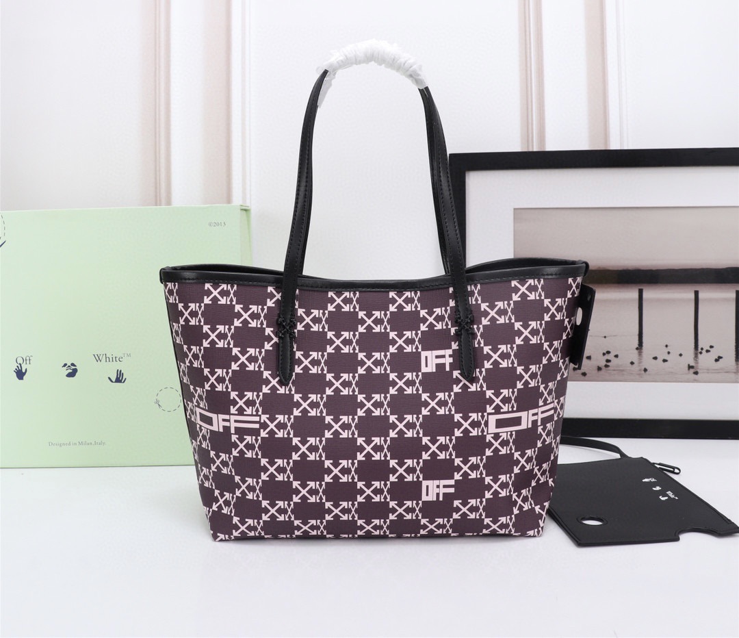 handbags OFF-White 580  6775980  size:38*23*12cm - vstockx