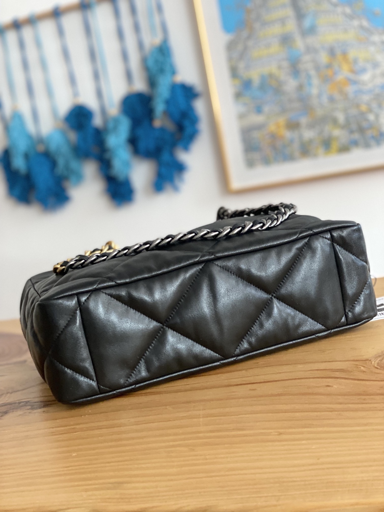 Handbag Chanel AS3660 size 24*41*10.5 cm - vstockx