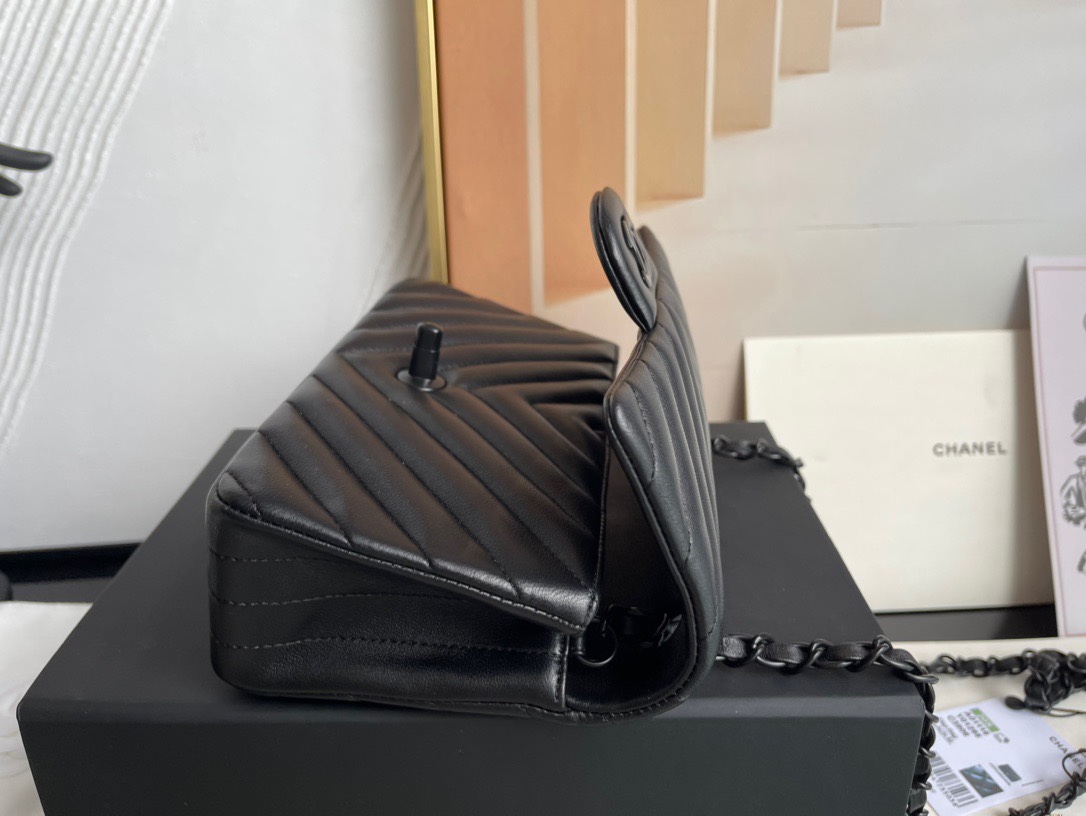 Handbag Chanel 01116 size 20 cm - vstockx